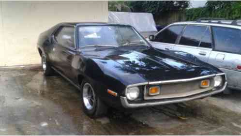 AMC Javelin (1973)