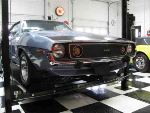 1973 AMC Javelin