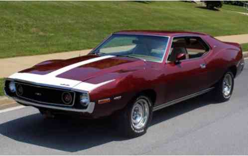 AMC Javelin AMX AMX (1973)