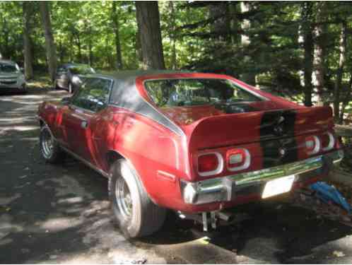 1973 AMC Javelin BASIC