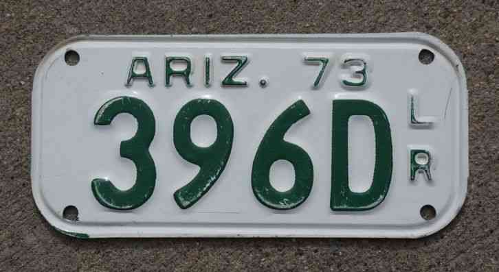 1973-arizona-motorcycle-dealer-license-plate