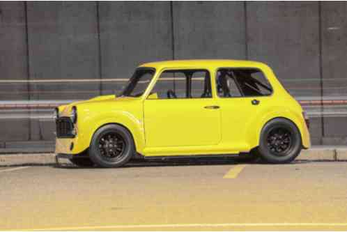 1973 Austin Mini Cooper