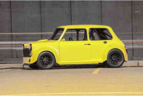 Austin Mini Cooper (1973)