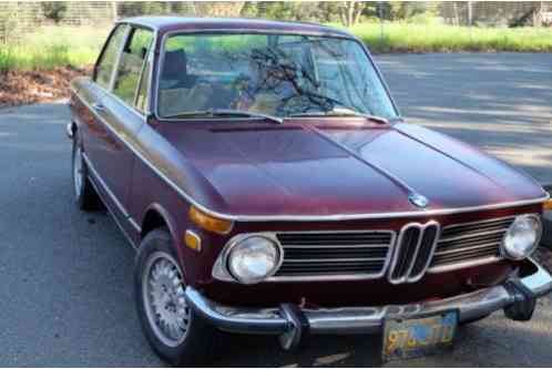 BMW 2002 (1973)