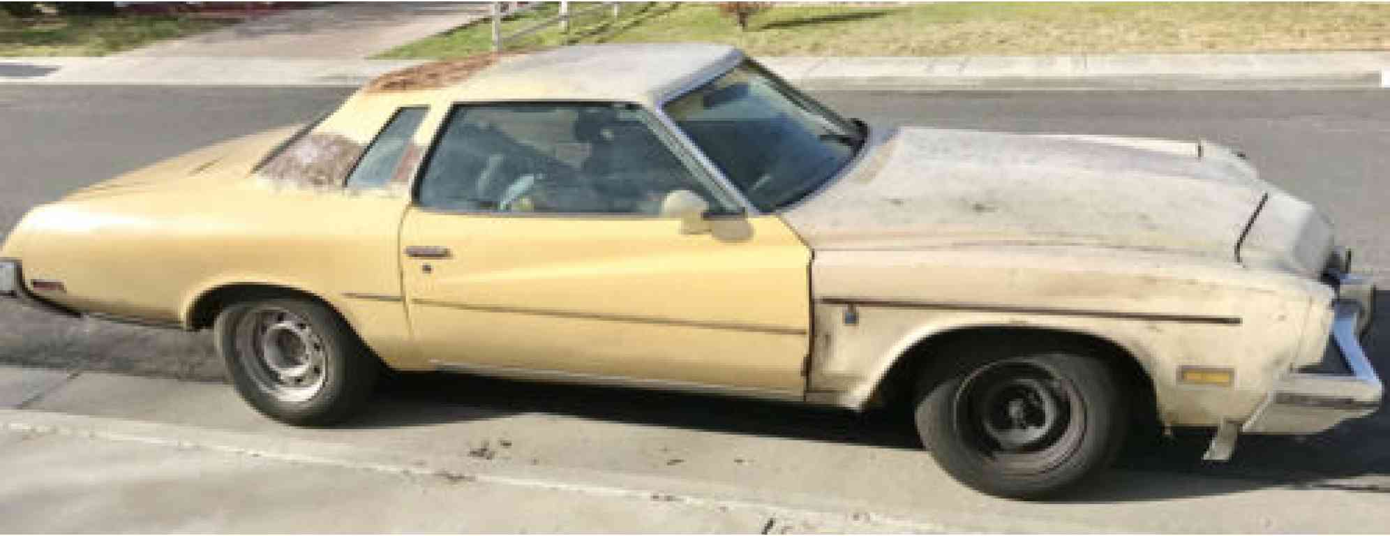 1973 Buick Regal Coupe