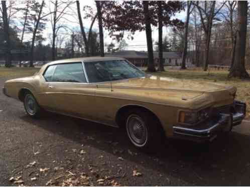 Buick Riviera (1973)