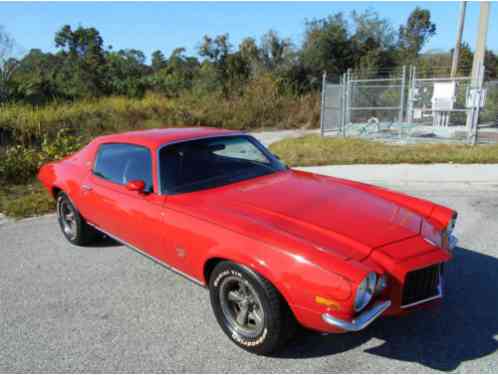 Chevrolet Camaro RS (1973)