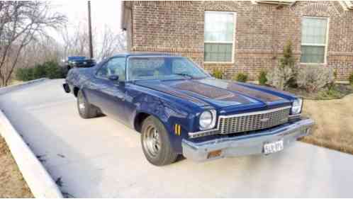 Chevrolet El Camino (1973)