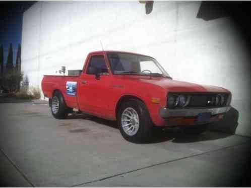 Datsun 620 Truck (1973)