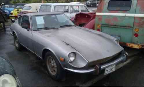 Datsun Z-Series (1973)