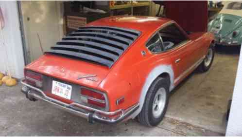 Datsun Z-Series (1973)