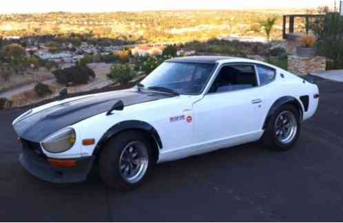 Datsun Z-Series (1973)