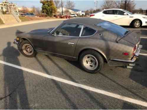 1973 Datsun Z-Series