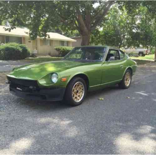 Datsun Z-Series (1973)