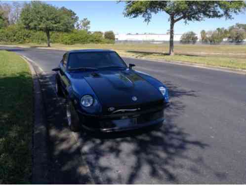 1973 Datsun Z-Series