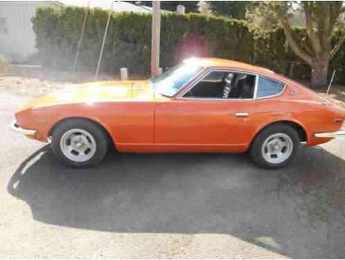 1973 Datsun Z-Series