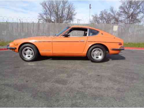 Datsun Z-Series 240z (1973)