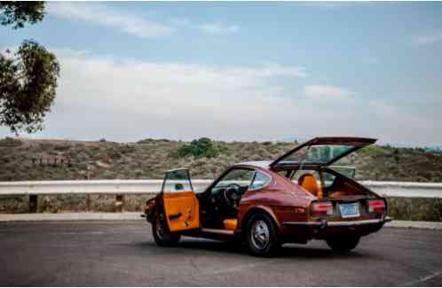 Datsun Z-Series 240z (1973)