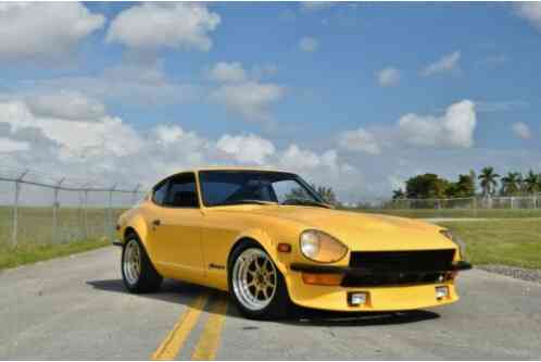 Datsun Z-Series 240Z (1973)