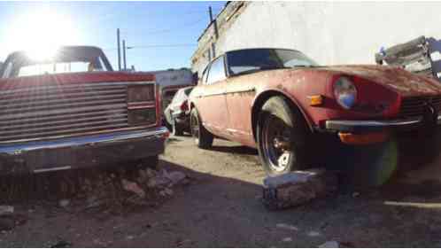 Datsun Z-Series (1973)