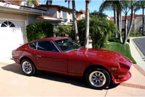 Datsun Z-Series California 240z (1973)