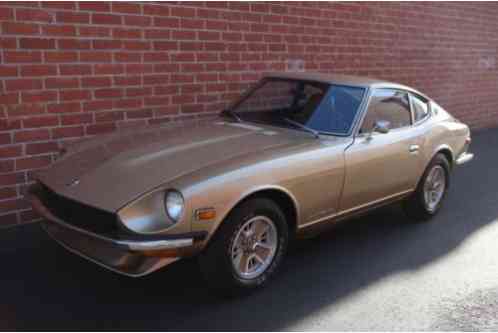 Datsun Z-Series coupe (1973)