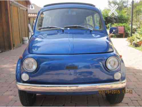 Fiat 500 (1973)