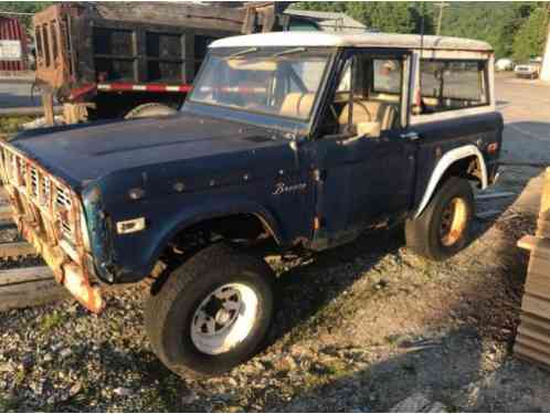 Ford Bronco (1973)