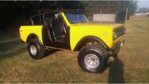 International Harvester Scout (1973)