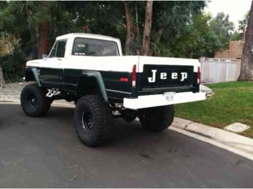 1973 Jeep Other 4X4
