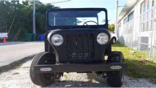 1973 Jeep Other DJ-5 b