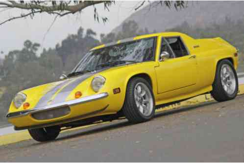 Lotus Europa (1973)