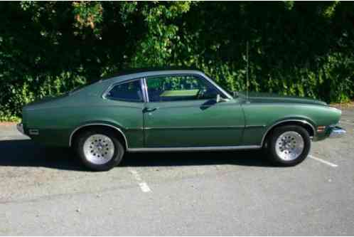 1973 Mercury Comet