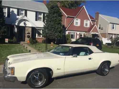 Mercury Cougar (1973)