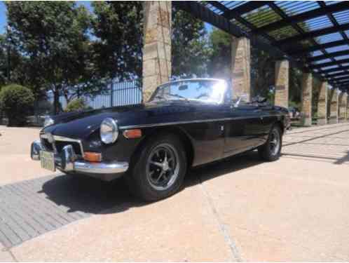 MG MGB (1973)