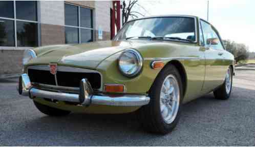 MG MGB GT (1973)