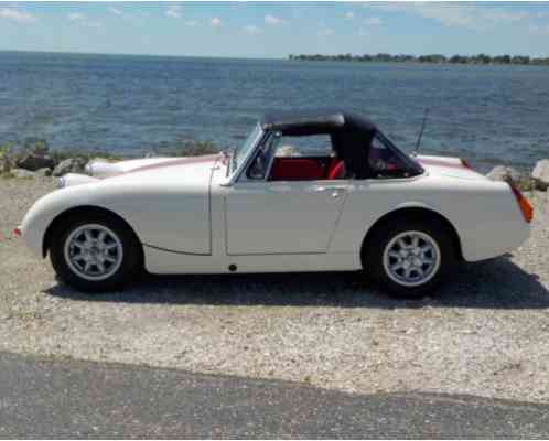 MG Midget Custom (1973)