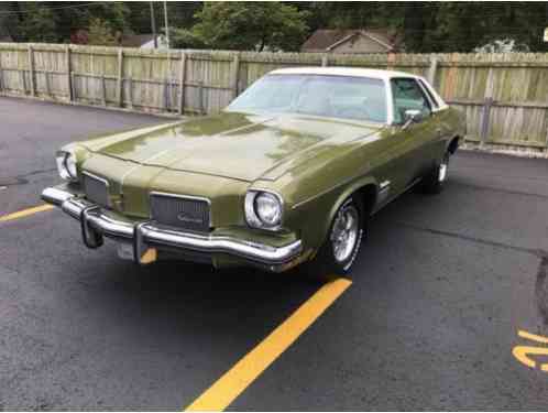 1973 Oldsmobile Cutlass SL V8