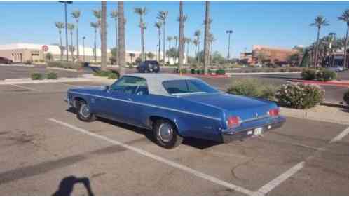 1973 Oldsmobile Eighty-Eight