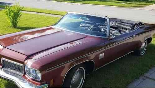 1973 Oldsmobile Eighty-Eight