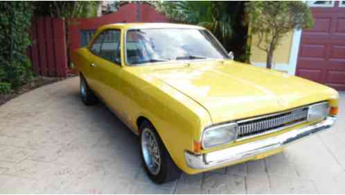 Opel (1973)