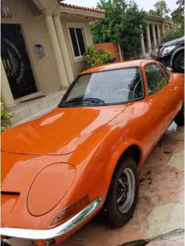 1973 Opel Opel GT