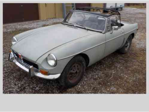 1973 Other Makes MGB Roadster MG 2-Door