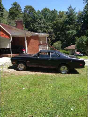 Plymouth Duster (1973)