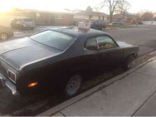 1973 Plymouth Duster Base