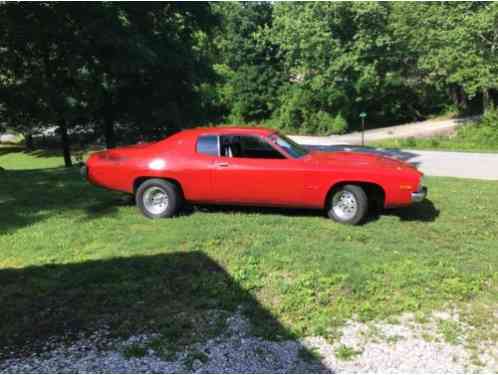 1973 Plymouth Road Runner