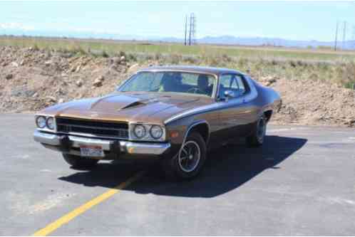 Plymouth Road Runner RT 340 (1973)