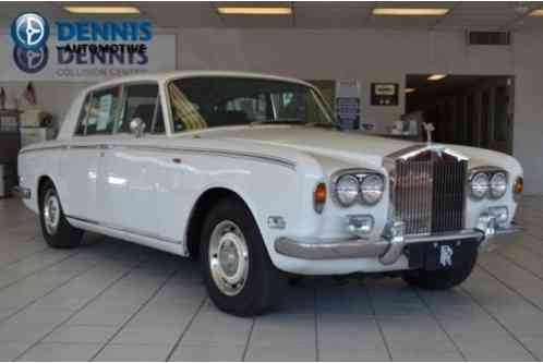 1973 Rolls-Royce Silver Shadow --