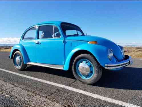 Volkswagen Beetle - Classic (1973)