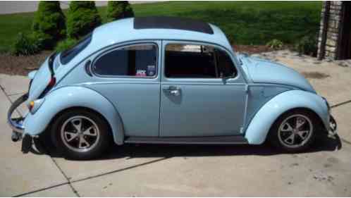 1973 Volkswagen Beetle - Classic